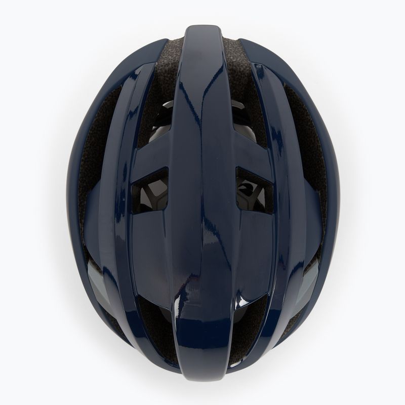 Cyklistická prilba HJC Ibex 3 mt gl navy 6