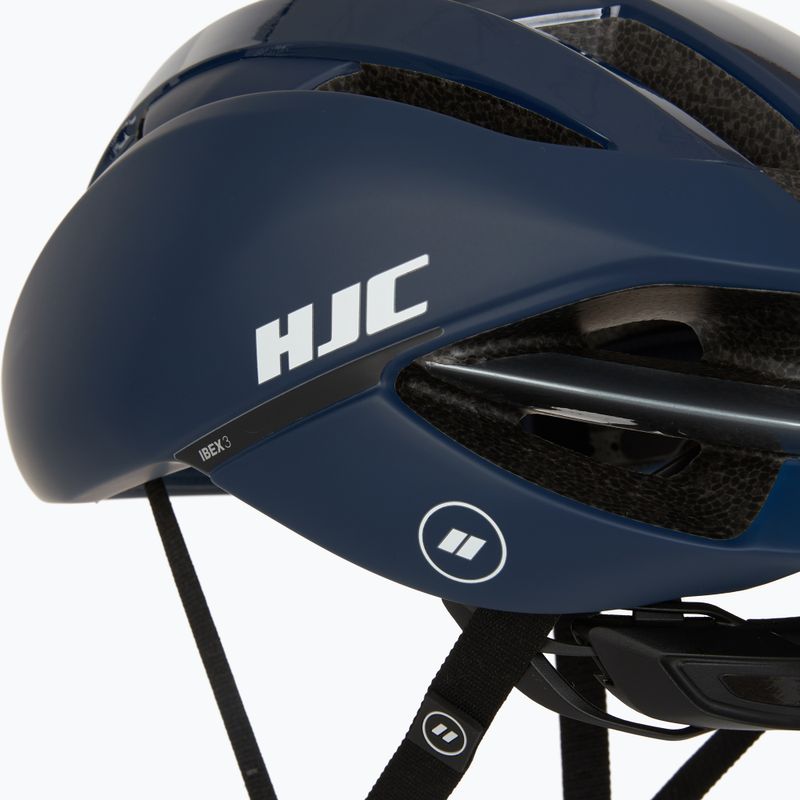Cyklistická prilba HJC Ibex 3 mt gl navy 7