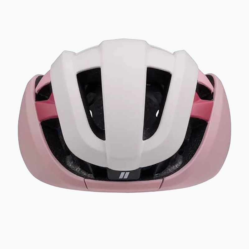 Cyklistická prilba HJC Ibex 3 mt pink/beige 4