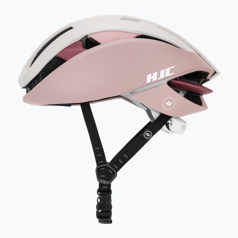 Cyklistická prilba HJC Ibex 3 mt pink/beige 3