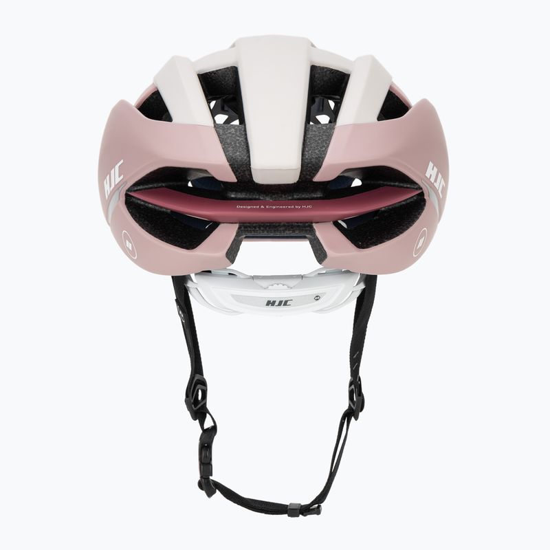 Cyklistická prilba HJC Ibex 3 mt pink/beige 4