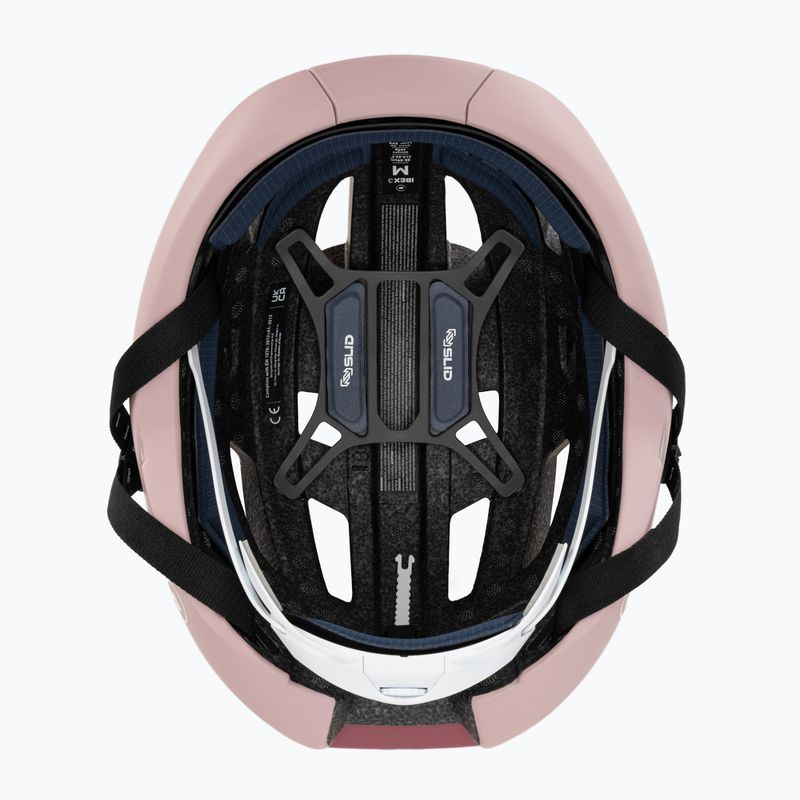 Cyklistická prilba HJC Ibex 3 mt pink/beige 5