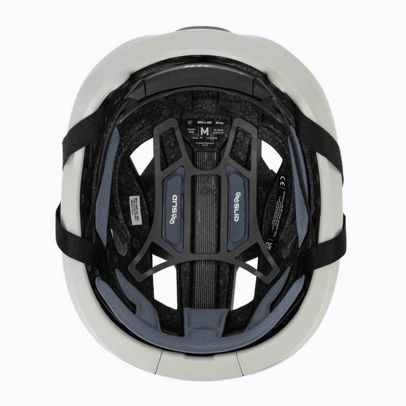 Cyklistická prilba HJC Bellus mt grey 5