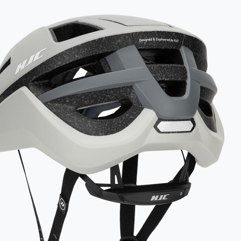 Cyklistická prilba HJC Bellus mt grey 8