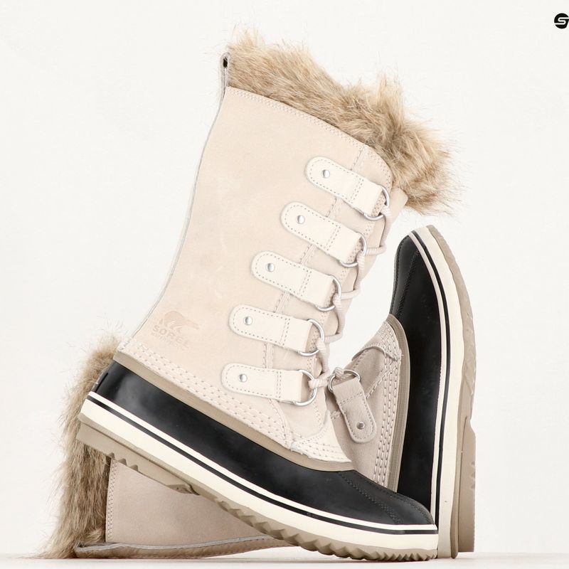 Dámske snehové topánky Sorel Joan of Arctic Dtv fawn/omega taupe 17