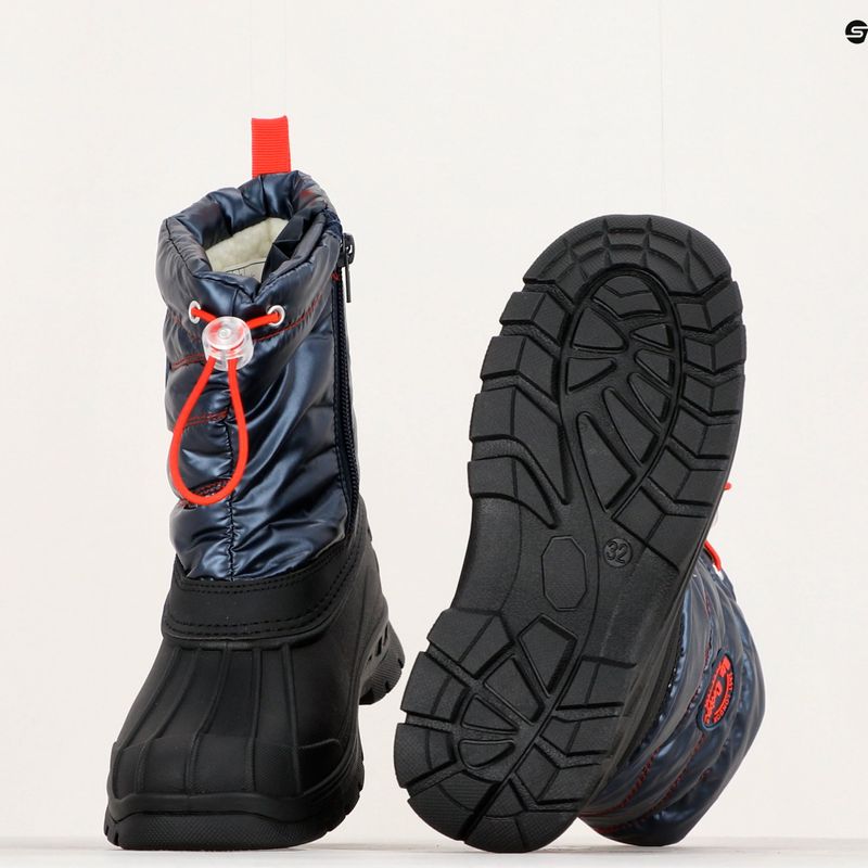 Detské snehule Lee Cooper LCJ-23-44-2000 navy 10