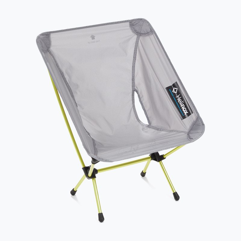 Kempingová stolička Helinox Zero grey