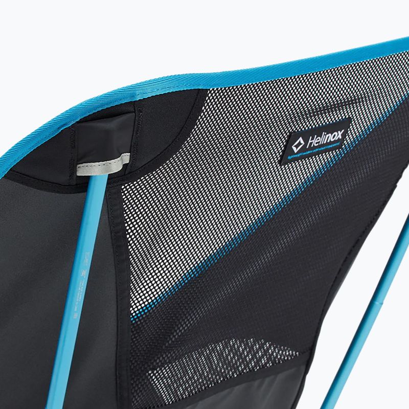 Turistické kreslo Helinox One čierne H10001R1 4