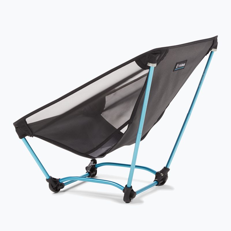 Kempingová stolička Helinox Ground black 2
