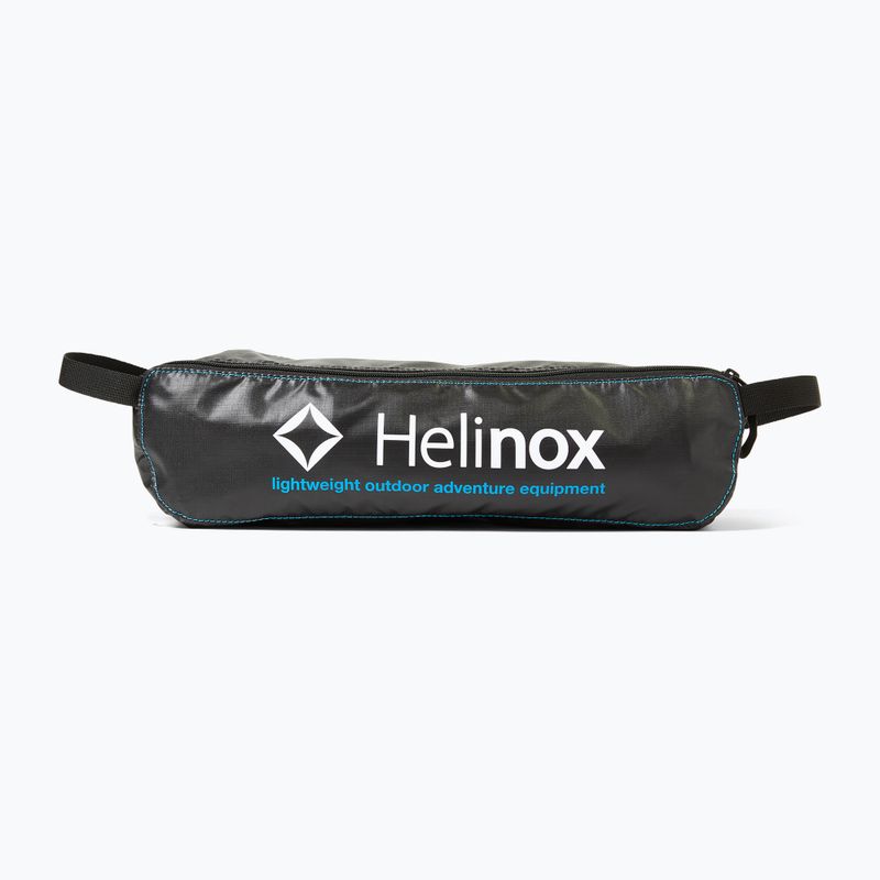 Otočná turistická stolička Helinox čierna 11201R1 5