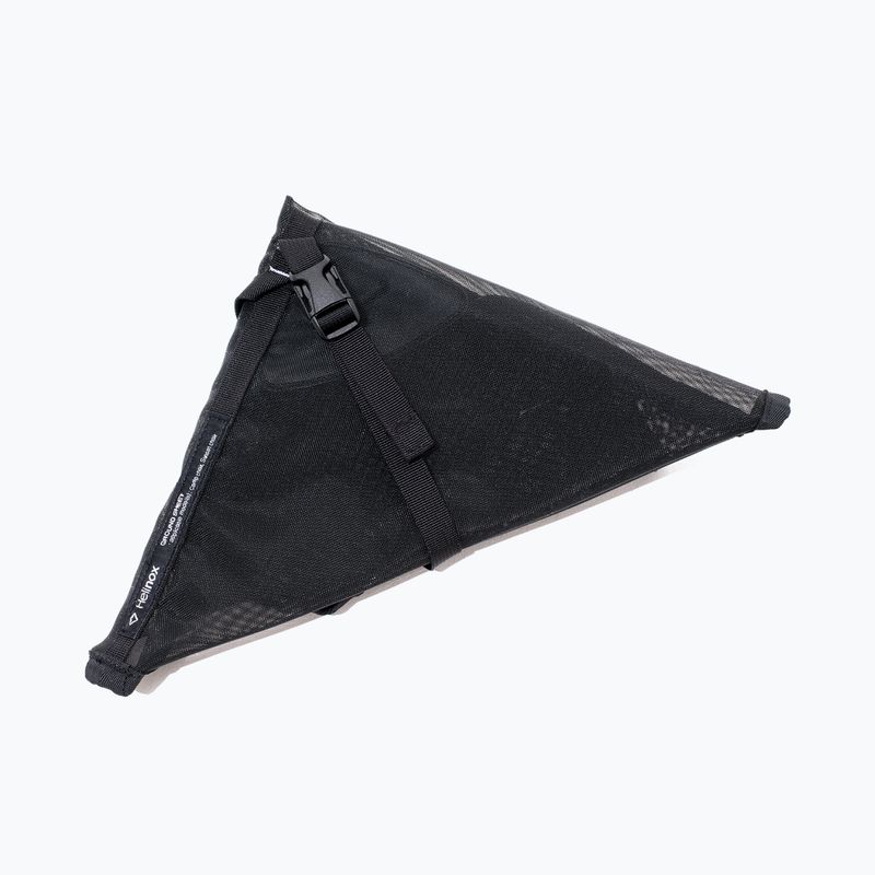 Podložka pod stoličky  Helinox Ground Sheet Chair One black 2