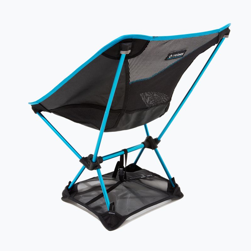 Podložka pod stoličky  Helinox Ground Sheet Chair One black 6