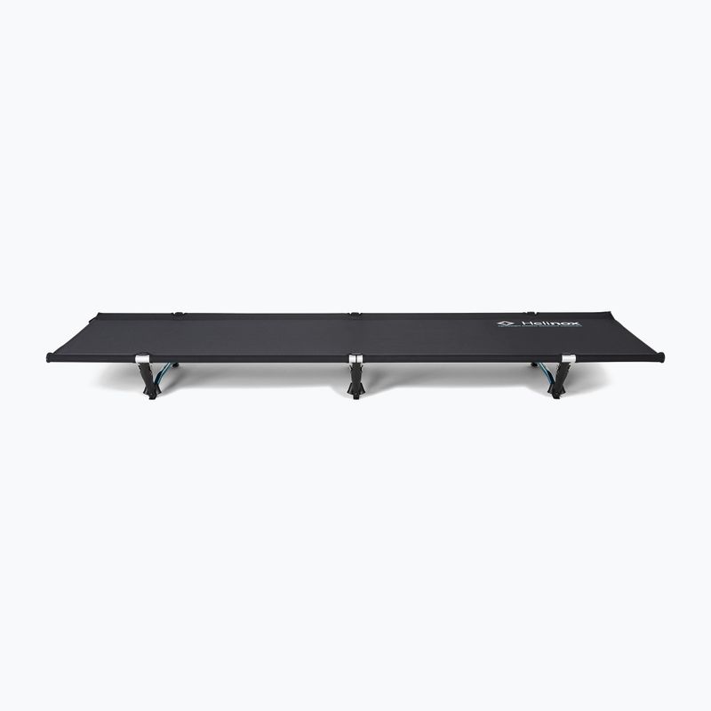 Helinox Cot Max Konvertibilná cestovná posteľ čierna H10630R1 2