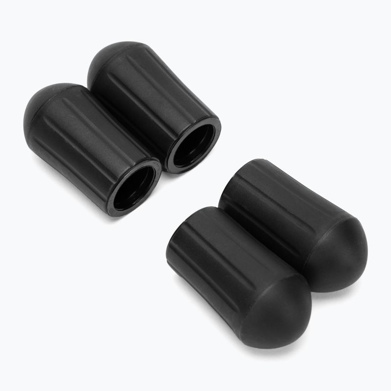Gumené nohy stoličky Helinox One black 2