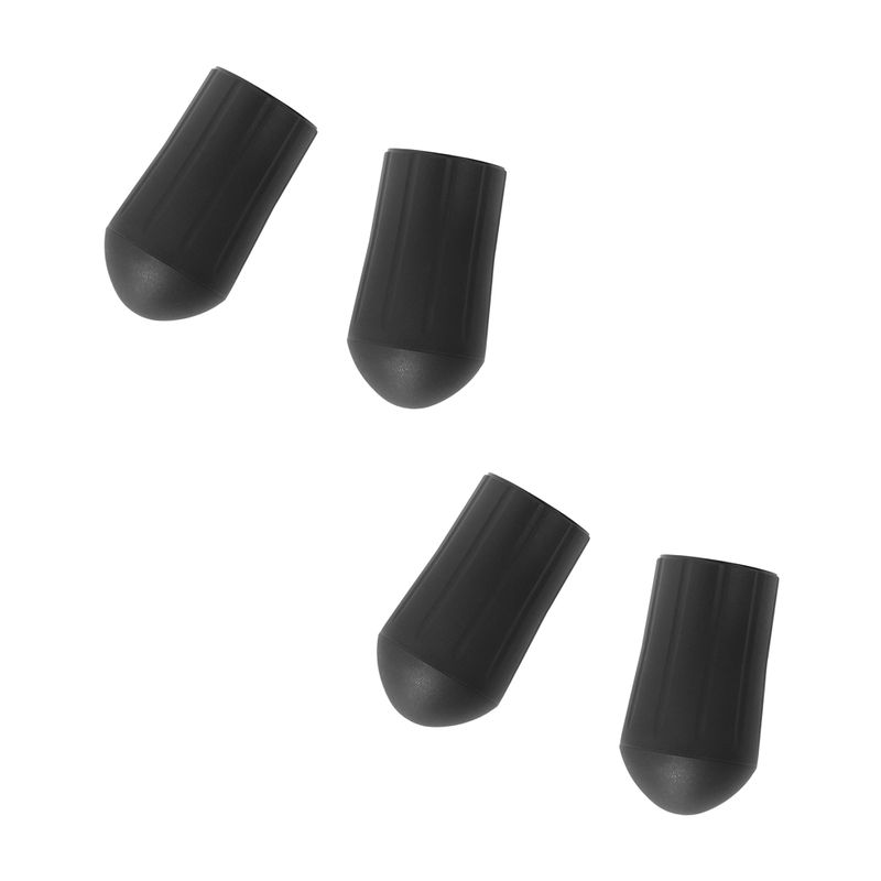 Gumené nohy stoličky Helinox One black 3