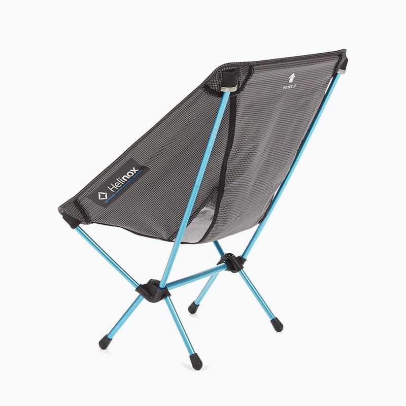 Turistické kreslo Helinox Zero čierne H10551R1 2