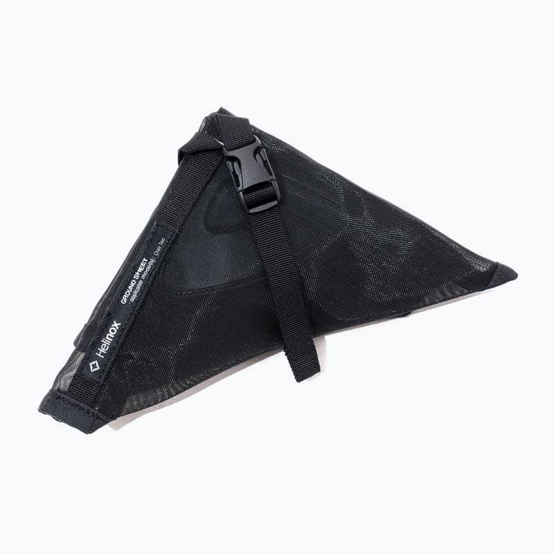 Podložka pod stoličky  Helinox Ground Sheet Chair Two/Zero HB black 2