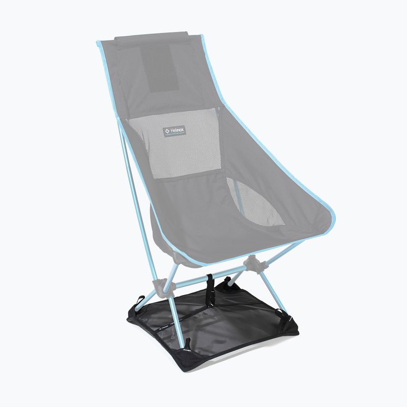 Podložka pod stoličky  Helinox Ground Sheet Chair Two/Zero HB black 4