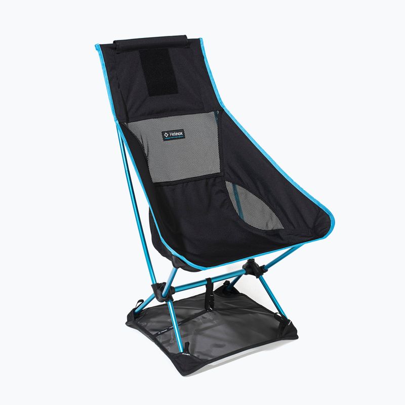 Podložka pod stoličky  Helinox Ground Sheet Chair Two/Zero HB black 5