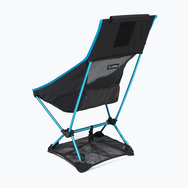 Podložka pod stoličky  Helinox Ground Sheet Chair Two/Zero HB black 6