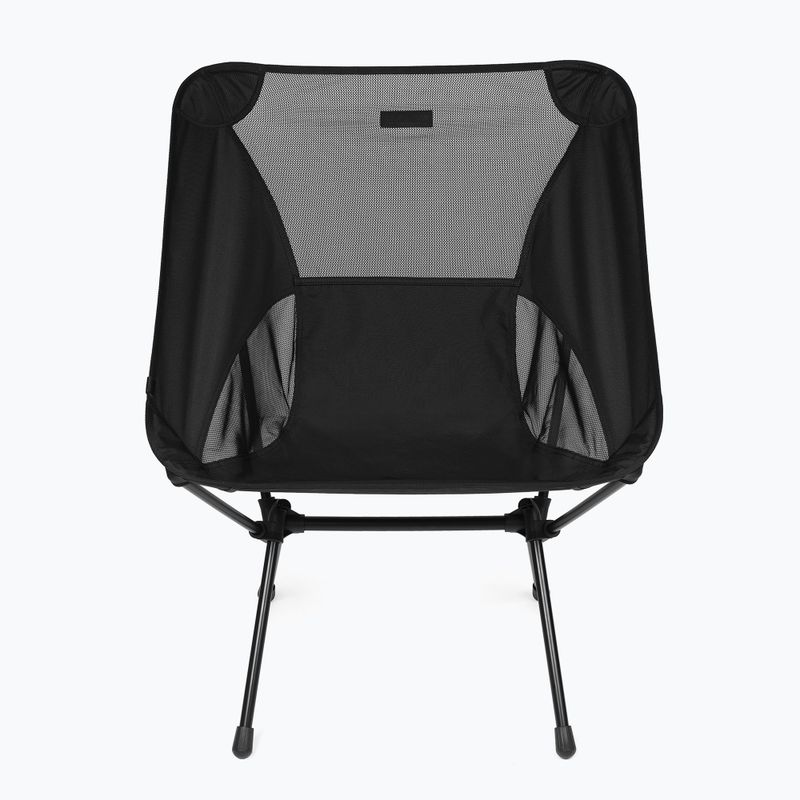 Turistické kreslo Helinox One XL blackout edition 2