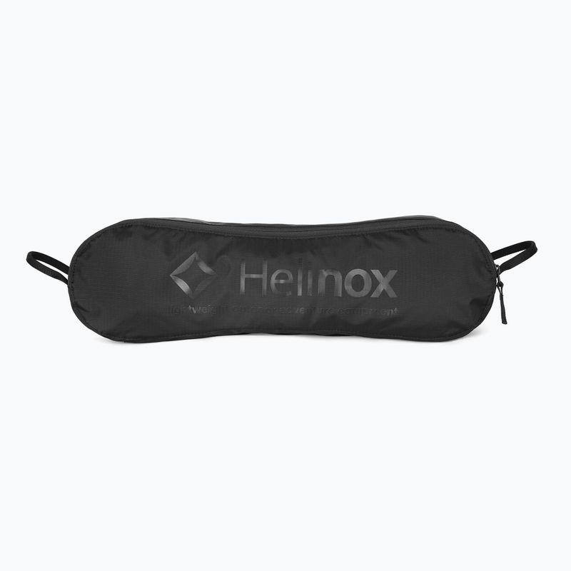 Turistické kreslo Helinox One XL blackout edition 4