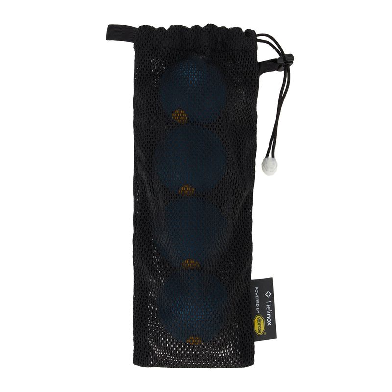 Protišmykové podložky pre turistické stoličky Helinox Vibram Ball Feet 4 ks o.blue 3