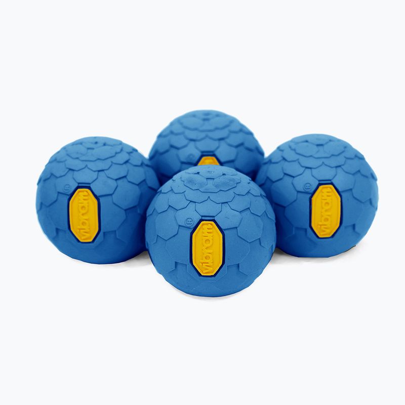 Protišmykové podložky pre turistické stoličky Helinox Vibram Ball Feet 4 ks o.blue