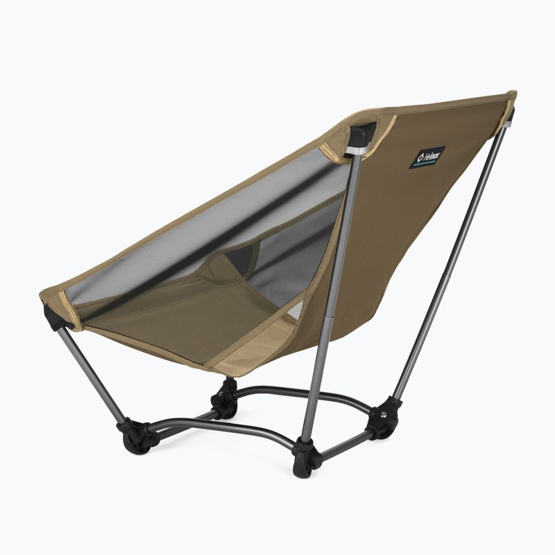 Turistické kreslo Helinox Ground koyote tan 2