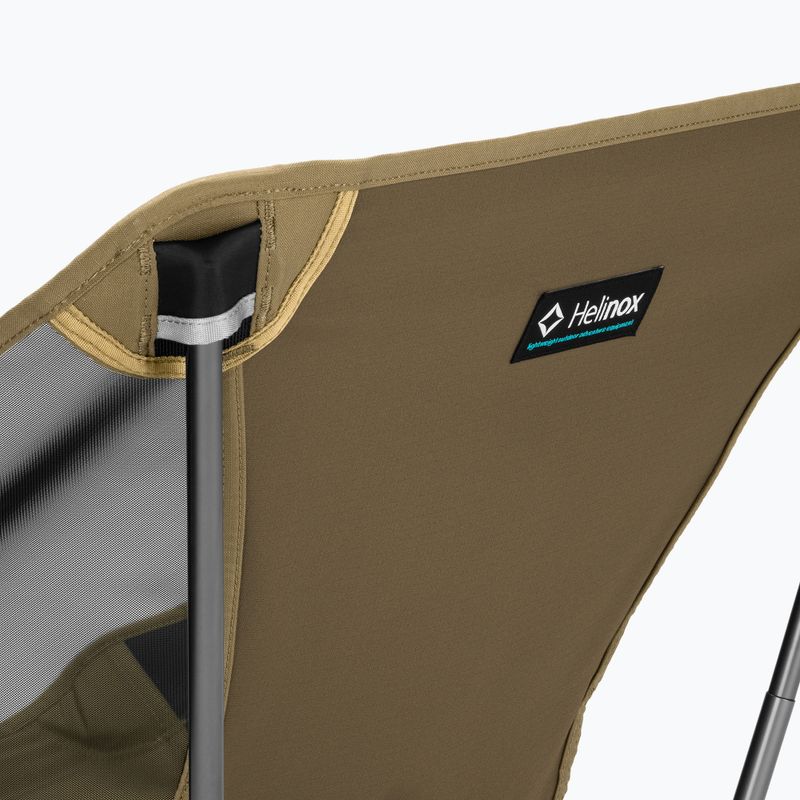 Turistické kreslo Helinox Ground koyote tan 3