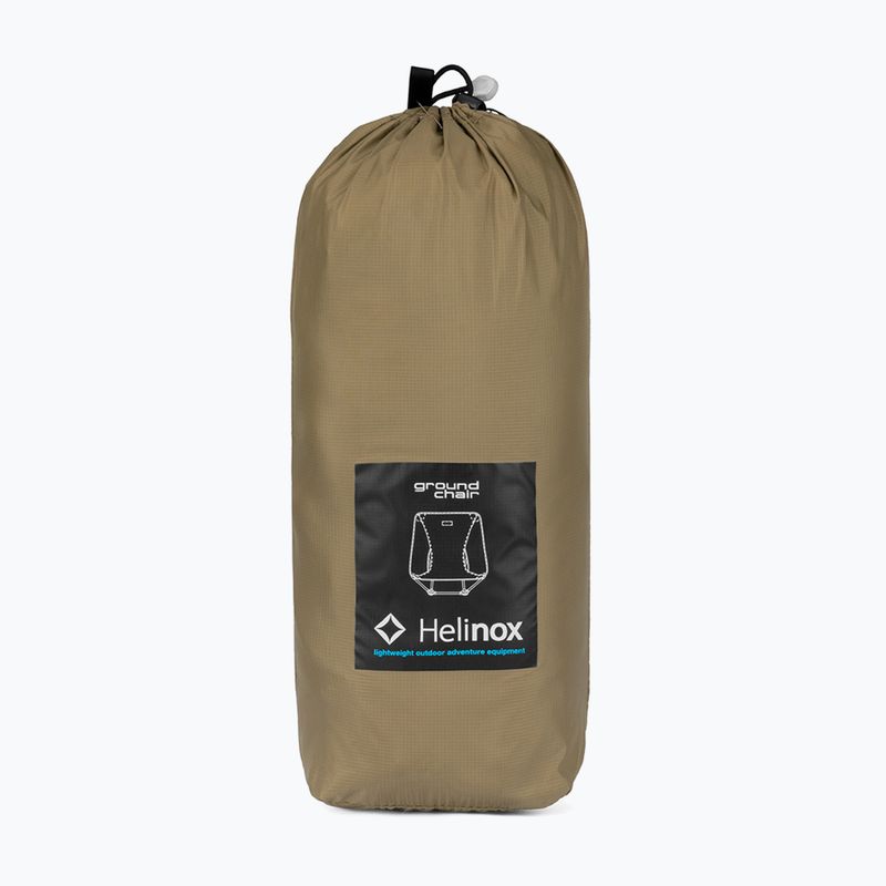 Turistické kreslo Helinox Ground koyote tan 5