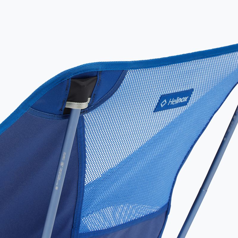 Turistické kreslo Helinox One blue block 3
