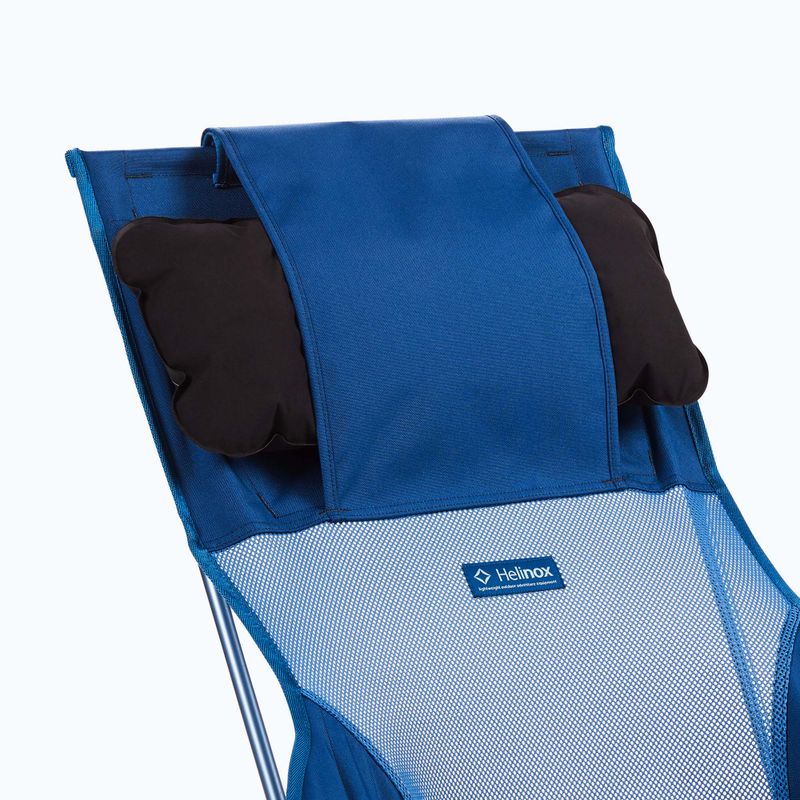 Turistické kreslo Helinox Savanna blue block 3