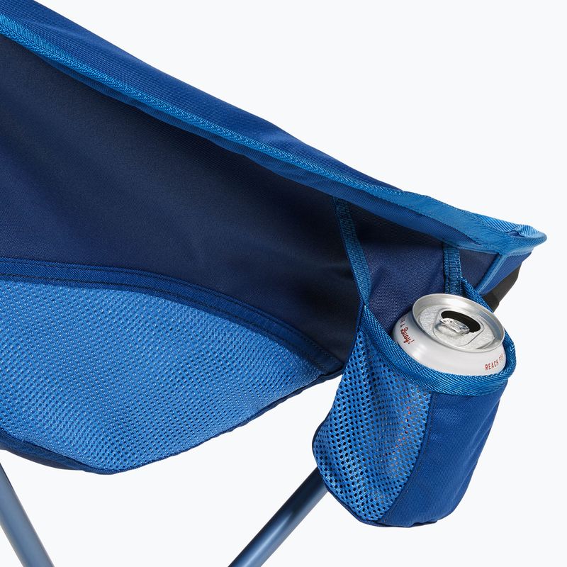 Turistické kreslo Helinox Savanna blue block 4