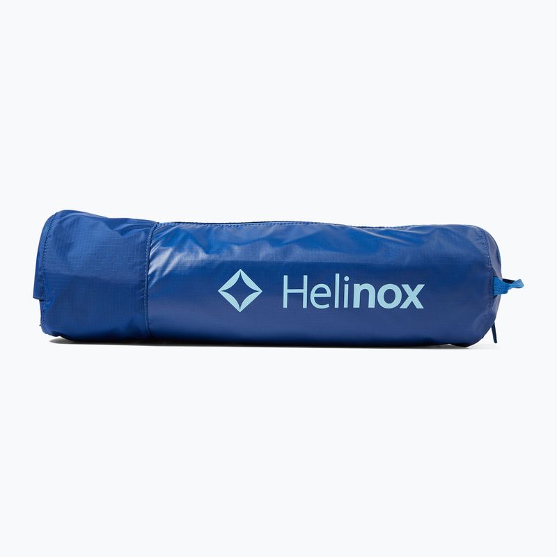 Turistické kreslo Helinox Savanna blue block 8