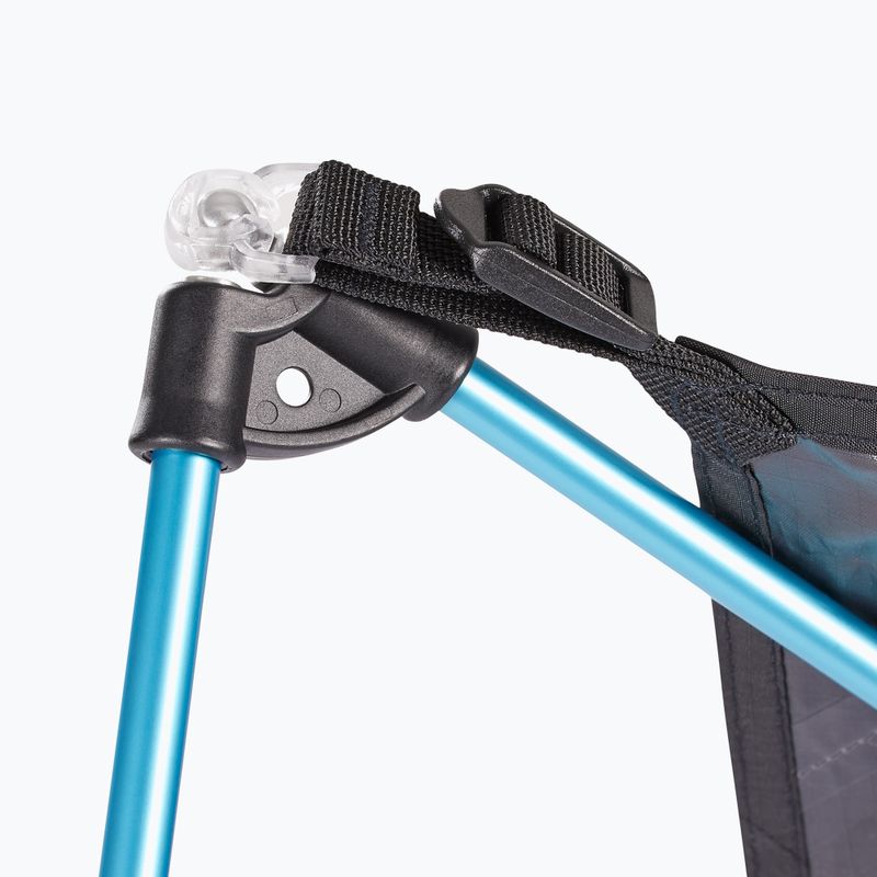 Slnečná strieška pre stoličku Helinox Personal Shade čierna 3