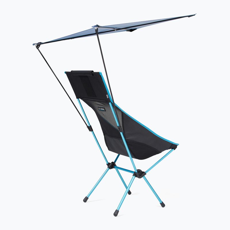 Slnečná strieška pre stoličku Helinox Personal Shade blue horizon 2