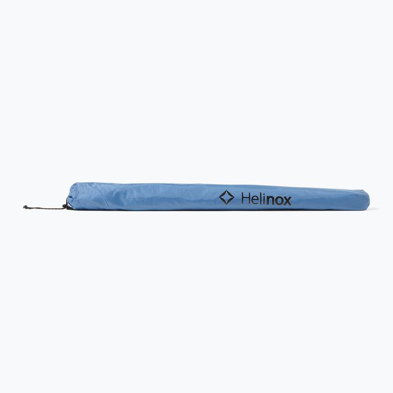 Slnečná strieška pre stoličku Helinox Personal Shade blue horizon 4