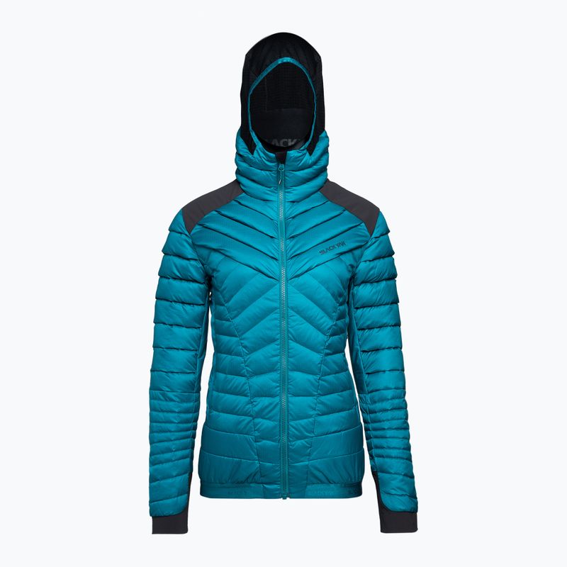 Dámska páperová bunda BLACKYAK Bakosi blue 1811064Z5