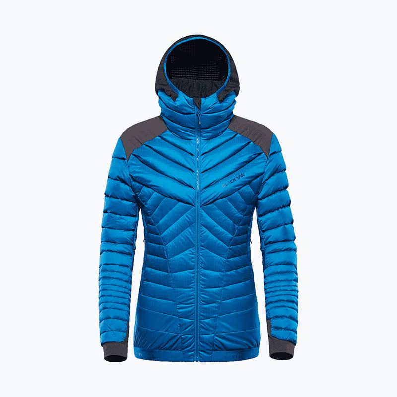 Dámska páperová bunda BLACKYAK Bakosi blue 1811064Z5 6