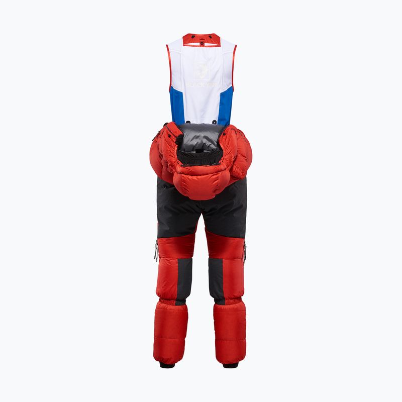 Horolezecký oblek BLACKYAK Watusi Expedition Fiery Red 1810060I8 4
