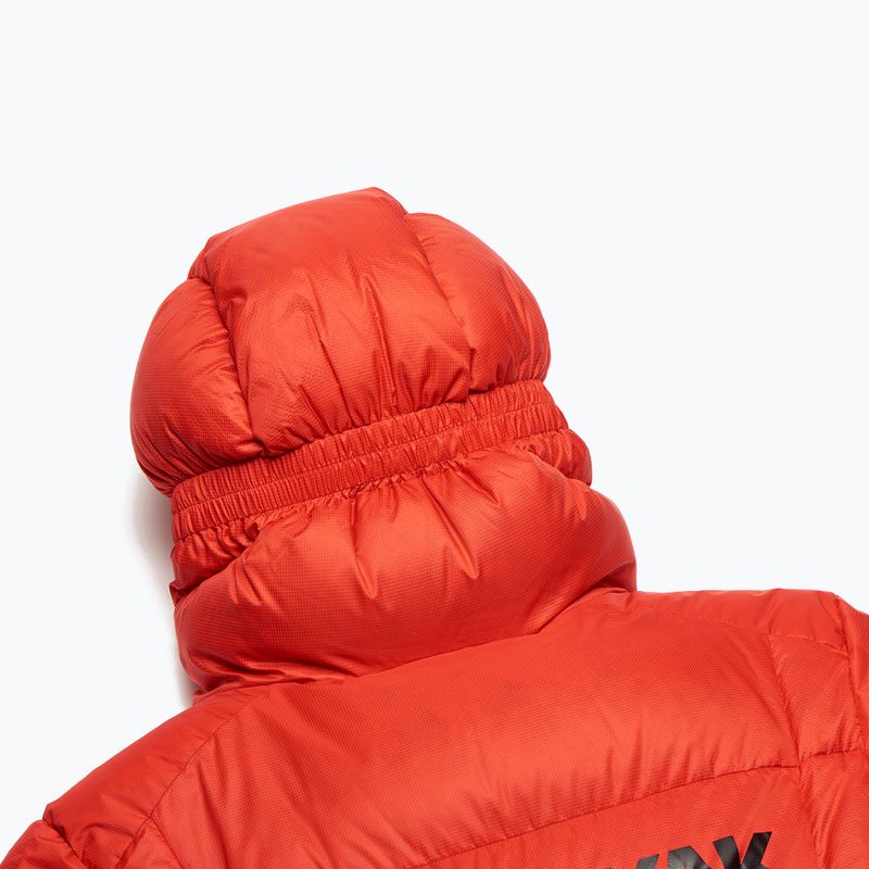Horolezecký oblek BLACKYAK Watusi Expedition Fiery Red 1810060I8 6