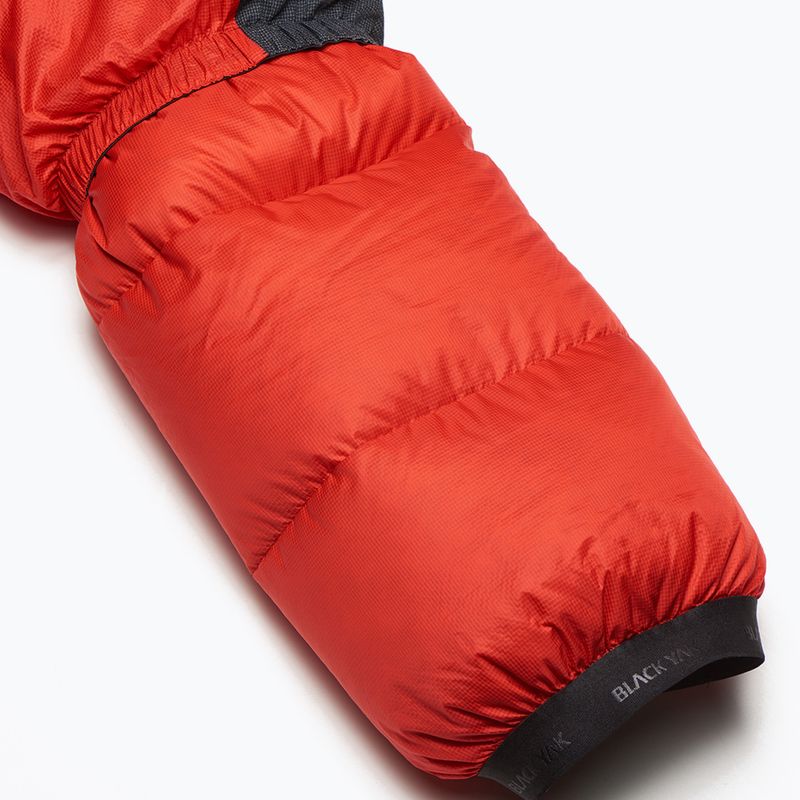 Horolezecký oblek BLACKYAK Watusi Expedition Fiery Red 1810060I8 10