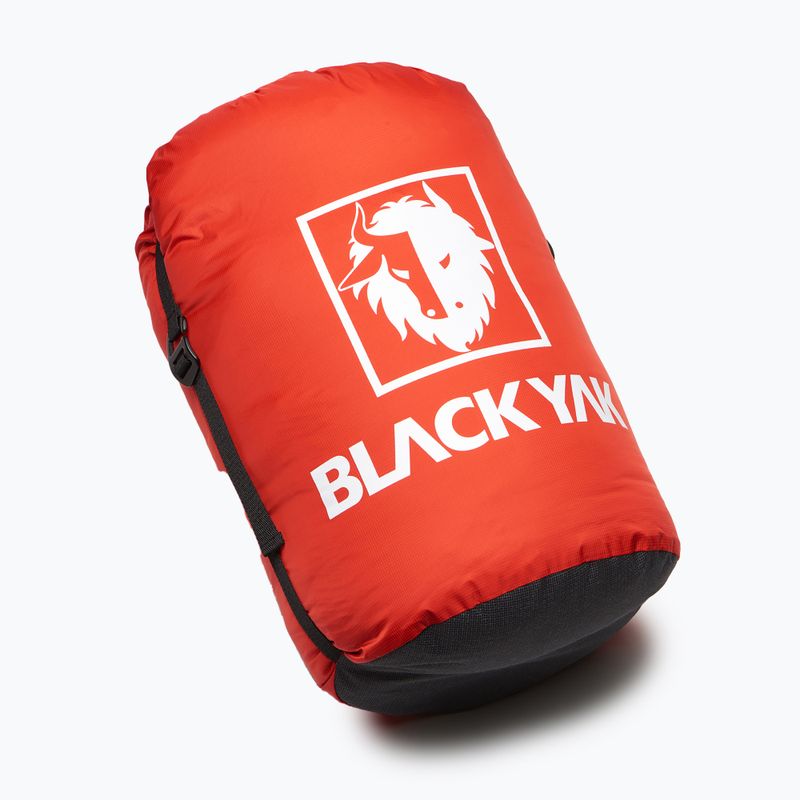 Horolezecký oblek BLACKYAK Watusi Expedition Fiery Red 1810060I8 17