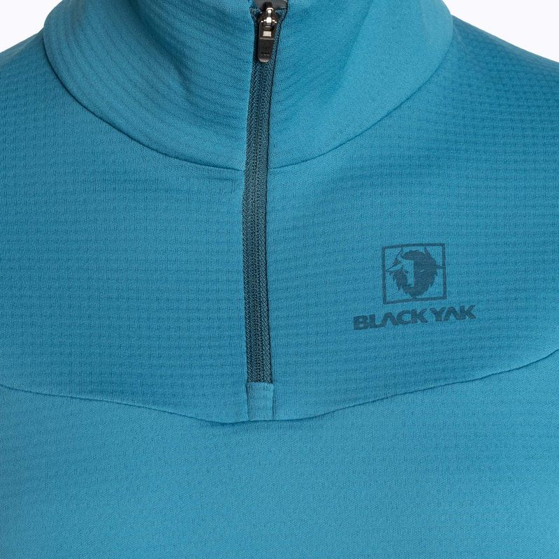 Dámska trekingová bunda BLACKYAK Carora blue 2001010AM 3