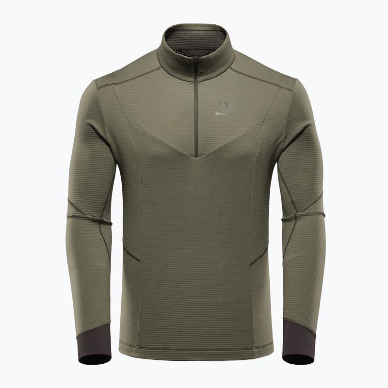 Dámska trekingová bunda BLACKYAK Carora green 2000061NC