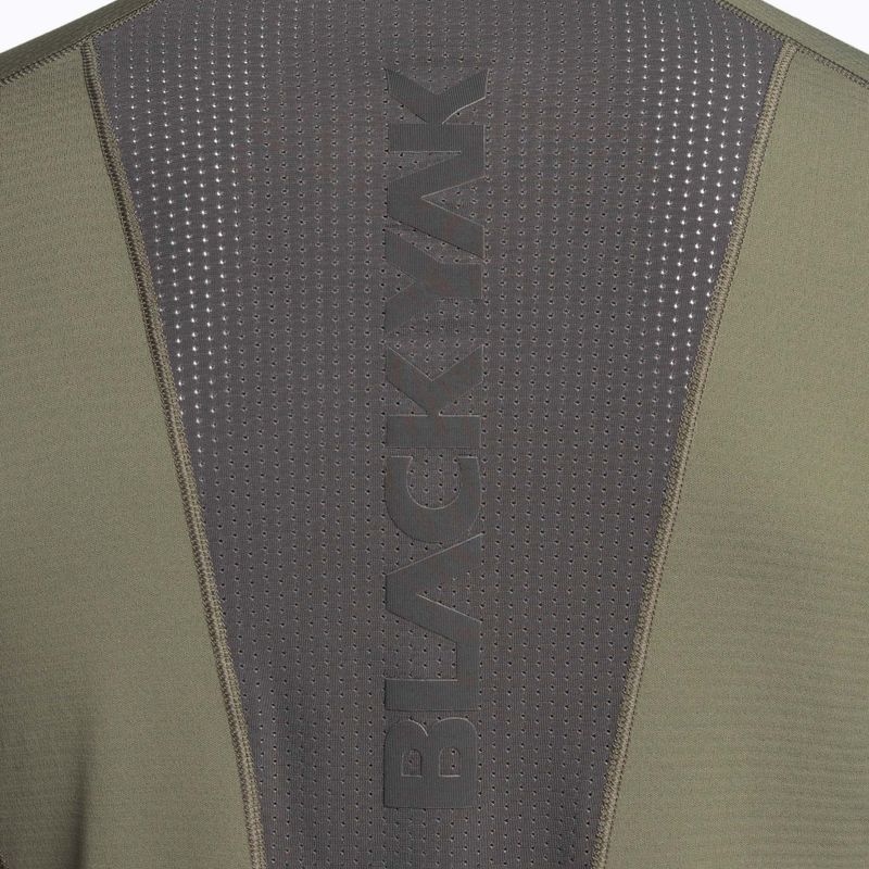 Dámska trekingová bunda BLACKYAK Carora green 2000061NC 5