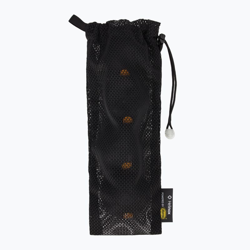 Protišmykové podložky pre turistické stoličky Helinox Vibram Ball Feet black 3