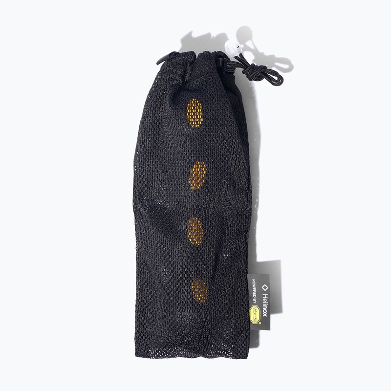 Protišmykové podložky pre turistické stoličky Helinox Vibram Ball Feet black 2