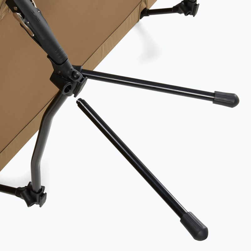 Helinox Cot One Konvertibilná cestovná posteľ coyote tan 5